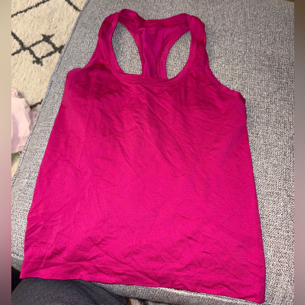 Lululemon tank top